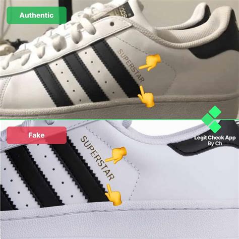 fake adidas superstar vs original|adidas samba legit check.